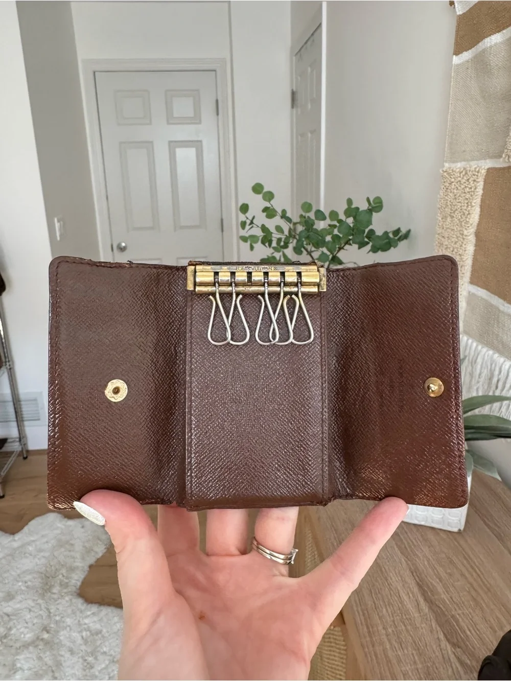 ✅AUTHENTIC✅LOUIS VUITTON MONTSOURIS PM